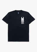 IMKING | Black Oscar Tee | 2X-LARGE