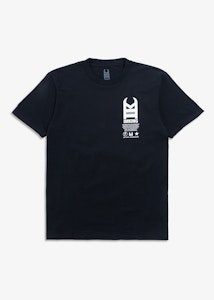 IMKING - IMKING | Black Oscar Tee | LARGE