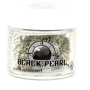 Black Pearl - Black Pearl 3.5g Apple Gas