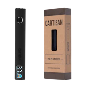 Black Pro Pen Neo 650 | 510 Battery | Cartisan