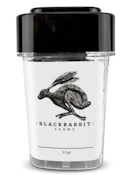 Blackrabbit Farms - African Haze - 22.22% THC - 3.5g - Dry Flower