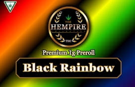 THC (1G) | Black Rainbow