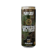 Black Rifle Coffee Co. - 11oz. Non-Infused Beverage - Espresso With Cream