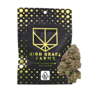 HIGH GRADE FARMS - Animal Style (H) | 7g Premium Indoor Smalls | High Grade Farms