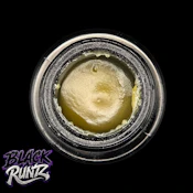 Native Fire 2g Sauce- Black Runtz