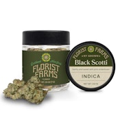 Black Scotti | Flower | 7g | Florist Farms