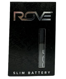 ROVE - Rove - Slim Battery - Black