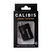 Black Stealth Mode | 510 Battery | Calibis Farms