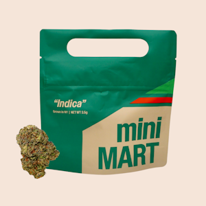 Mini Mart - mini Mart | Black Truffle | 3.5g