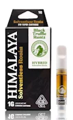 Himalaya 1g Black Truffle Runtz Live Rosin Cartridge