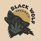 Black Wolf Cannabis RS11