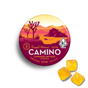 Camino - Pineapple Habanero - 5mg THC - Edible - Edible