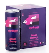 Ayrloom | Drink | Black Cherry 1:1 | 4-pack | 12oz | 20mg