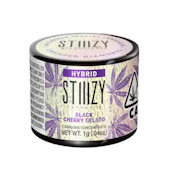Stiiizy 1g Black Cherry Gelato Crushed Diamonds