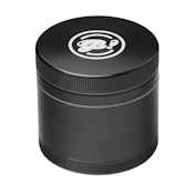 Grinder | Medium Black 2pc Grinder | Big Fun!