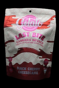 Gelato Last Bite - Black Cherry Cheesecake 10pk - 200mg