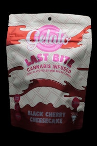 GELATO - Gelato Last Bite - Black Cherry Cheesecake 10pk - 200mg