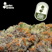 [REC] Garden Greens | Black Cherry Runtz | 3.5g