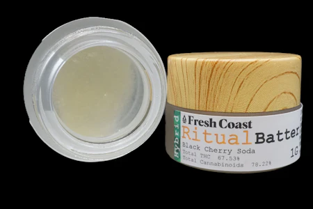 Fresh Coast - Black Cherry Soda 1g Ritual Batter