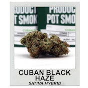 Cuban Black Haze