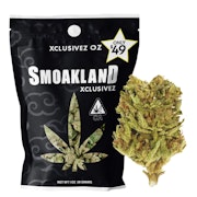 Xclusivez - Mendo Purps (I) - 28g