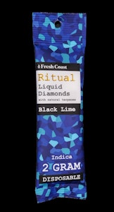 Fresh Coast - AIO-2.0g-RIT-Wedding Cake