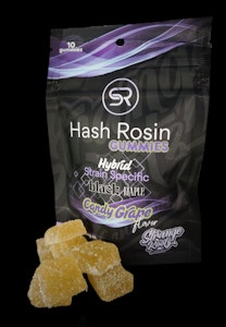 Strange Rootz - Black Maple Gummy 10pk