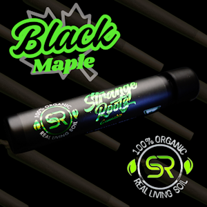 Strange Rootz - Black Maple 1g PR