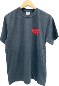 PACIFIC RESERVE - PR Black Small T-Shirt - Pacific Reserve