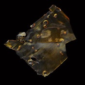 MF - Clementine Mist - BHO - Shatter - 1g