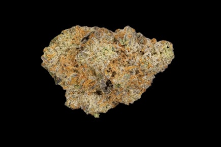 Black Soap - Flower