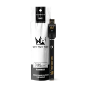 West Coast Cure | Battery | Black