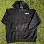 Canna Fuel - Black Hoodie