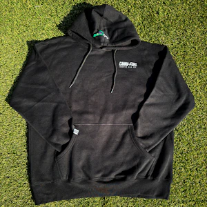 Canna-Fuel - Canna Fuel - Black Hoodie