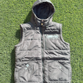 Canna Fuel - Black Hooded Vest