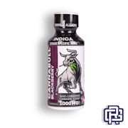 Blackberry "Cannabull" Nano Syrup | 118mL 1000mg (THC)