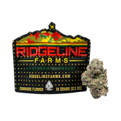 Blackberry Caviar (I) | 14g Mixed LIght Flower | Ridgeline Farms