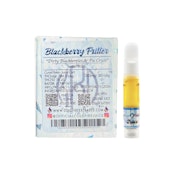 ColdFire x KRD Blackberry Fritter Live Juice Cartridge 1.0g