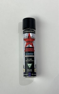 GLORIOUS - Glorious | Blackberry Gelato | 1g