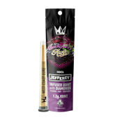 Blackberry Kush (I) | 1.2g Jefferey Diamond Infused Joint | West Coast Cure