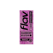 Blackberry Kush | AIO | 1g | Flav