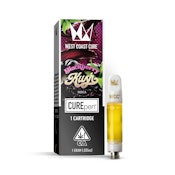 Blackberry Kush CUREpen Cartridge 1g