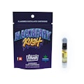Blackberry Kush Flavored Vape Cartridge | 1g (Distillate)