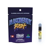 Blackberry Kush Flavored Vape Cartridge | 1g (Distillate)