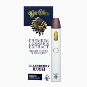 Blackberry Kush Ready-To-Use Disposable 1g