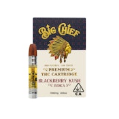 Blackberry Kush Cartridge 1g