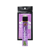 Eighth Brother Blackberry Kush Disposable 1.0g