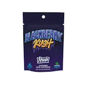 Hush - Blackberry Kush - 510 Vape Cart - Indica - 1g