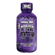 Blackberry Lemonade | 8oz 100% Live Resin Beverage | Uncle Arnie's