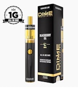 Dime 1g Blackberry OG AIO Disposable